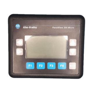 Panelview 300 Micro : PanelView Standard Operator Terminals User Manual ...