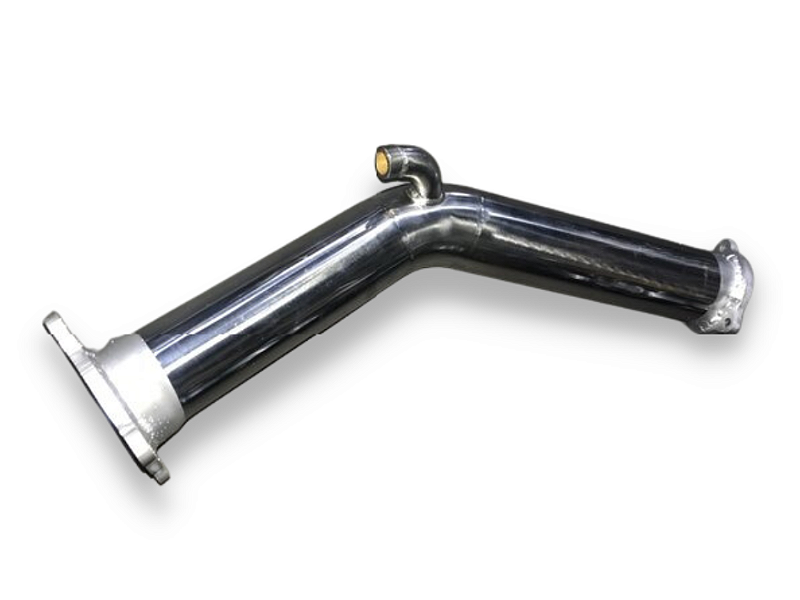 Downpipe Audi B8 A4 A5 Q5 2.0 Tfsi - Customize seu carro com as