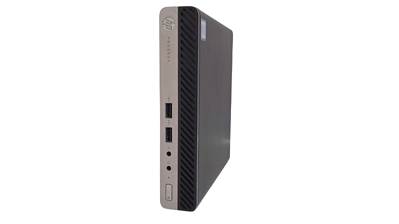 Desktop Mini HP ProDesk 400 G3 i5 7th 8GB SSD 256GB - Segundo Ciclo