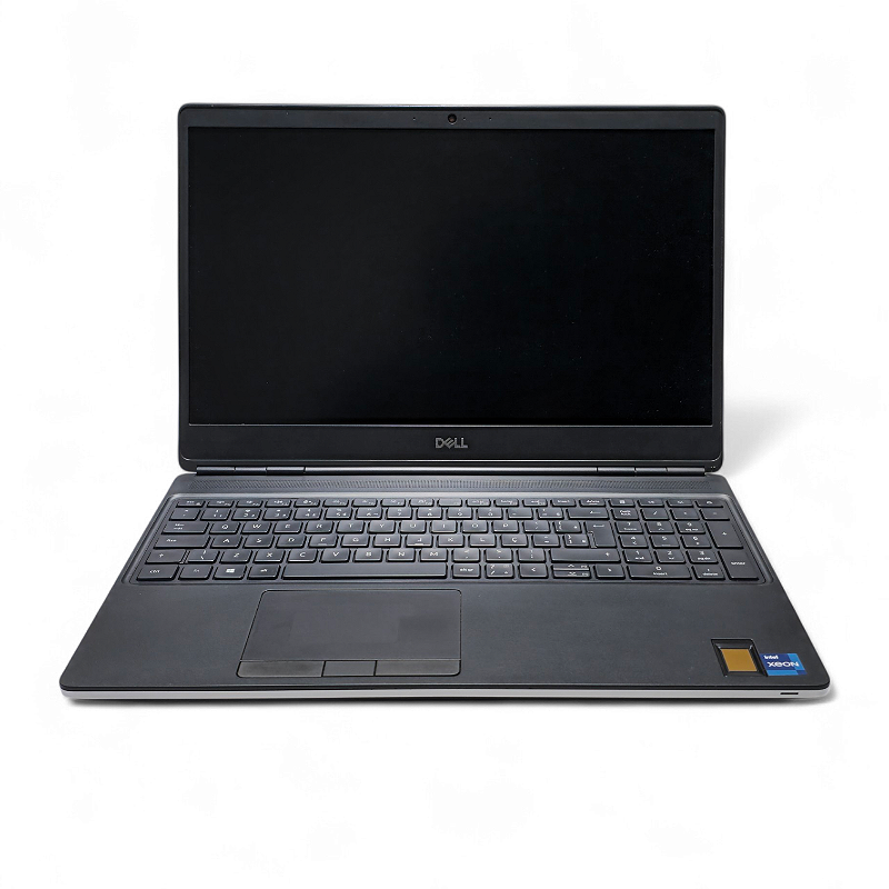 Dell Precision 7560 Xeon W-11855M 32GB SSD 512GB Nvidia Quadro
