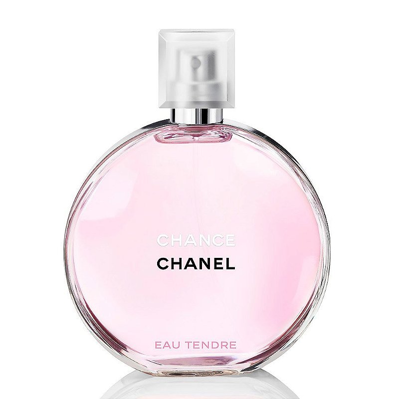 Chanel Chance Eau Tendre Edt Decant - Black Parfum