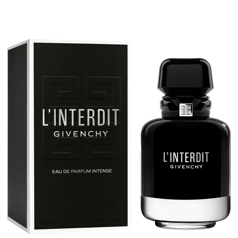 L'Interdit Intense Givenchy Eau de Parfum - Perfume Feminino 80ml