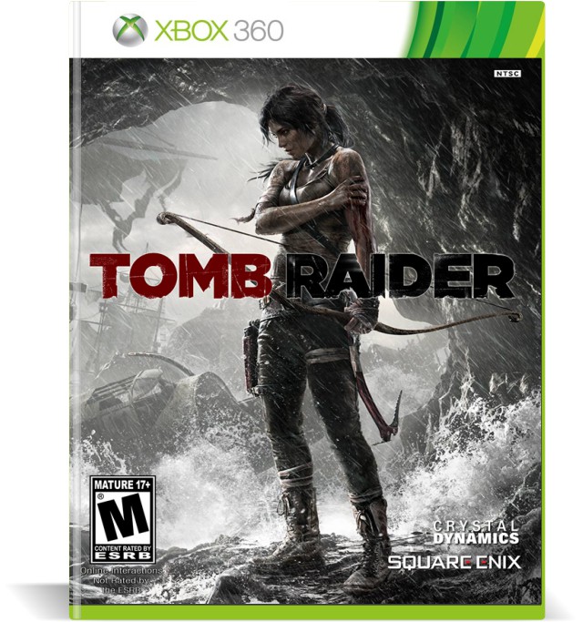 Rise Tomb Raider – Xbox 360 Original (Mídia Digital) – Paulista Games