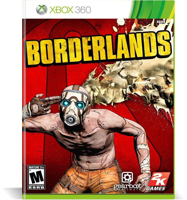 Jogo Xbox 360 Borderlands 2 - 2K Games - Gameteczone a melhor loja de Games  e Assistência Técnica do Brasil em SP