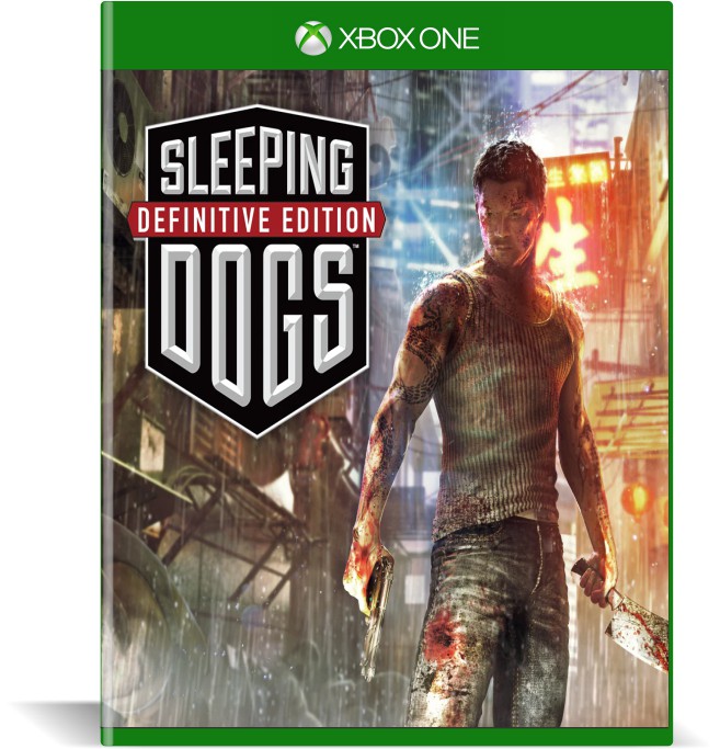 Sleeping Dogs Xbox One Midia Digital - Wsgames - Jogos em Midias Digitas