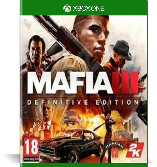 Mafia Triology Pc Digital (3 Jogos Em 1)