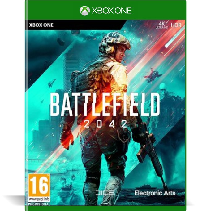 Battlefield 4 Jogo Xbox One Midia Digital