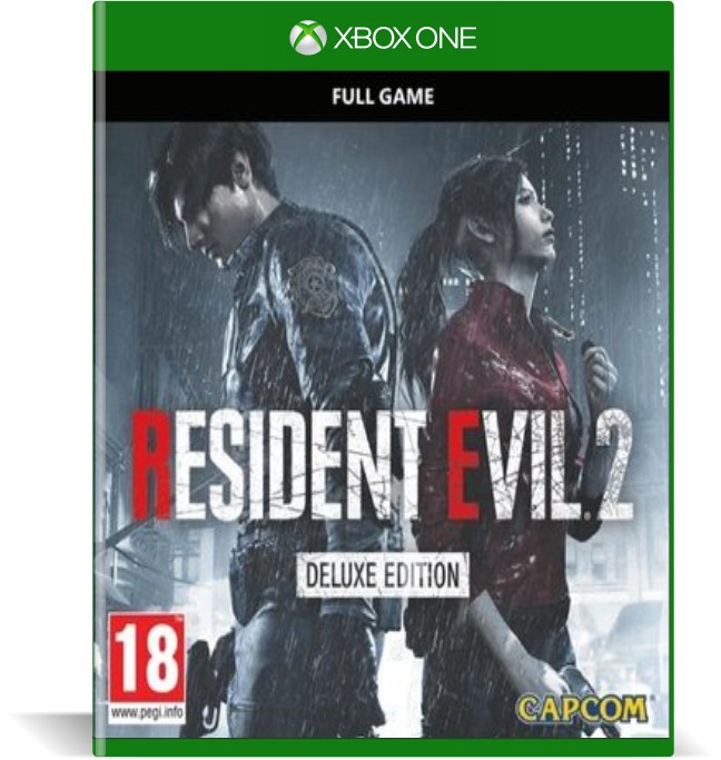 Resident Evil 2 Xbox One e Series X/S - Mídia Digital - Zen Games l  Especialista em Jogos de XBOX ONE