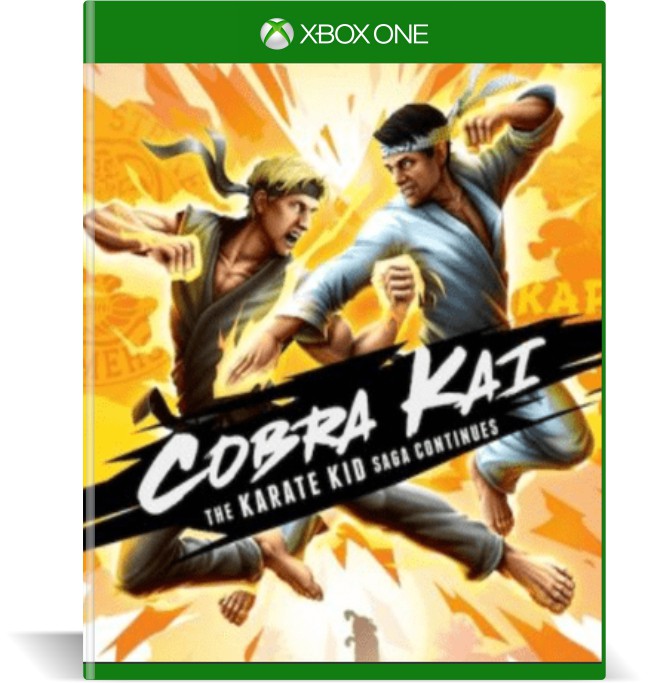 Jogo brasileiro de Cobra Kai chegou para PS4, Xbox One e Nintendo