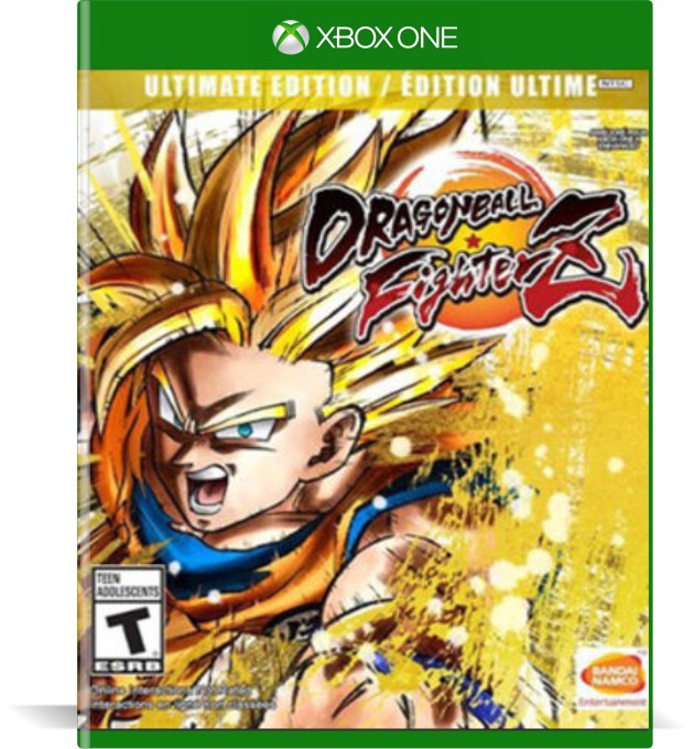 Dragon Ball FighterZ para Xbox One Bandai Namco - Jogos de Luta