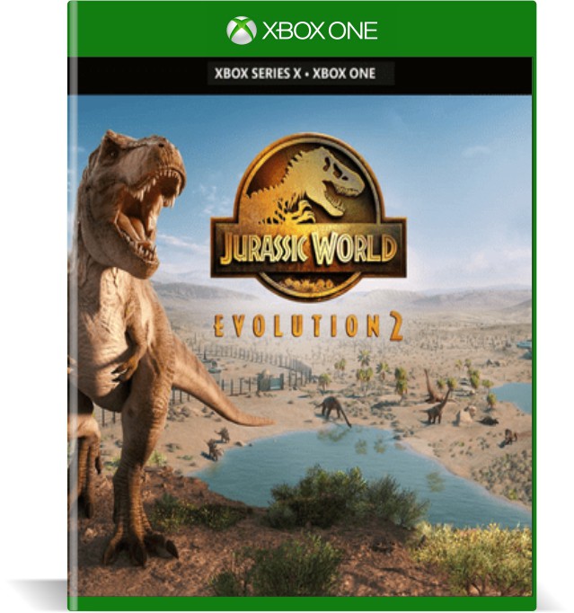 Jurassic World Evolution 2 traz novos dinossauros, modos de jogo e locais  incríveis - Xbox Wire em Português