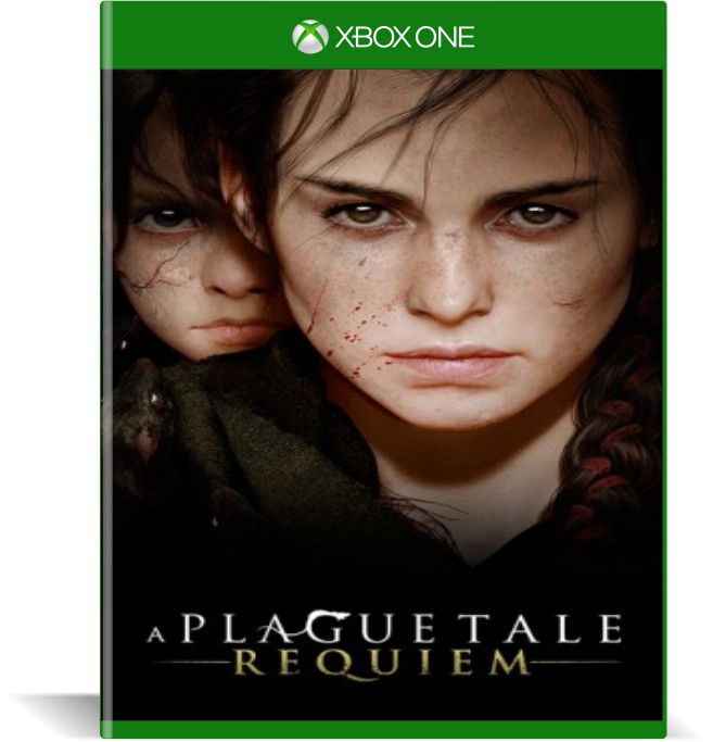 A Plague Tale Requiem Xbox One Midia Digital - Wsgames - Jogos em