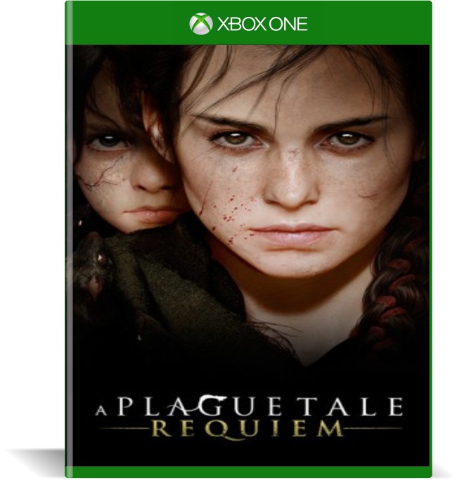 A Plague Tale: Innocence PS4 MÍDIA DIGITAL PROMOÇÃO