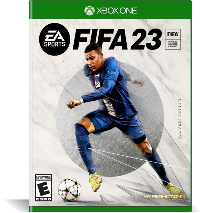 Fifa 23 Xbox One - Mídia Digital - Mudishop