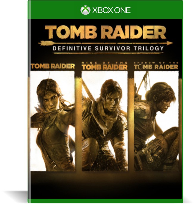 Rise Of The Tomb Raider Jogo em Mídia Digital Original Xbox 360