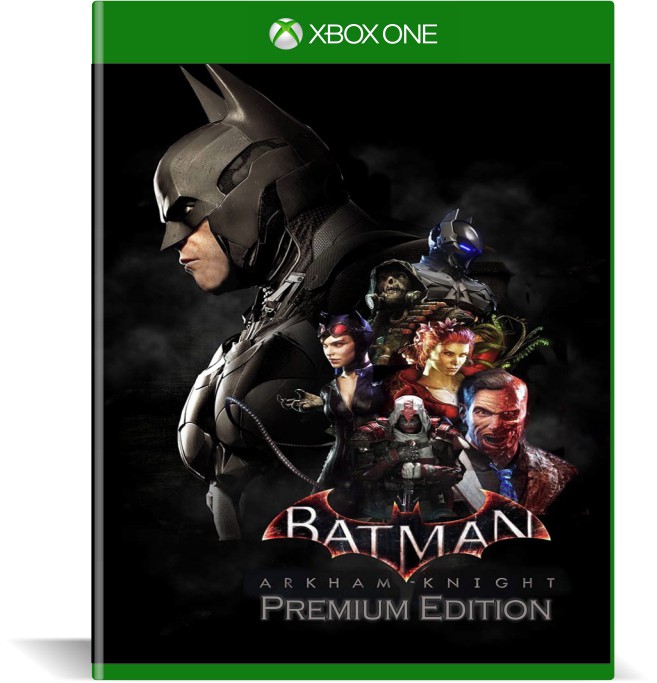 Batman: Arkham Knight Premium Edition