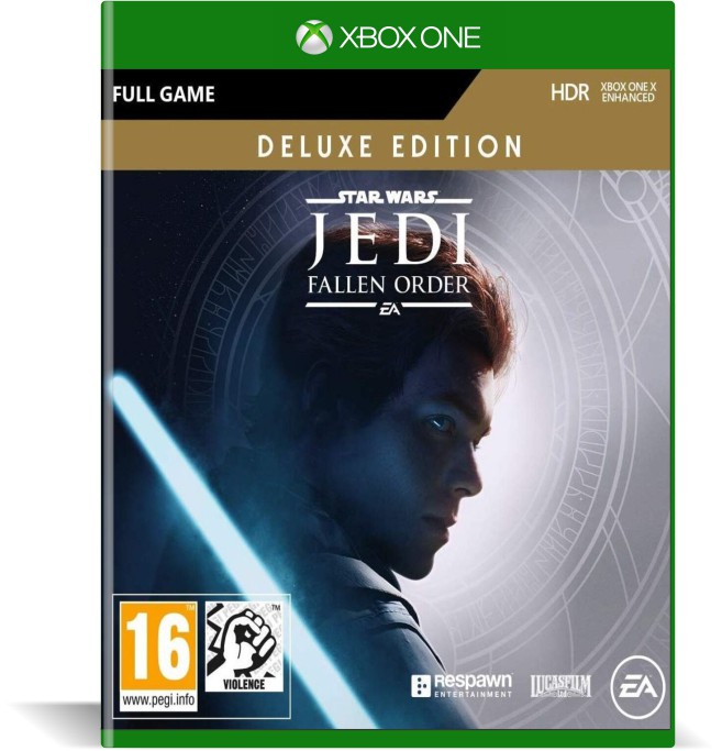  Star Wars Jedi: Fallen Order - Xbox One : Electronic