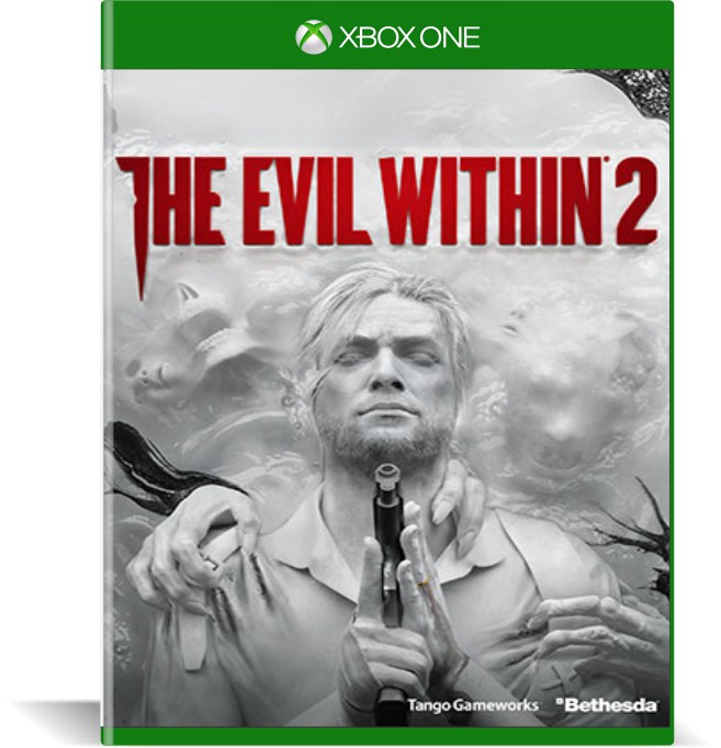 The Evil Within Jogo De Terror Xbox One Bethesda