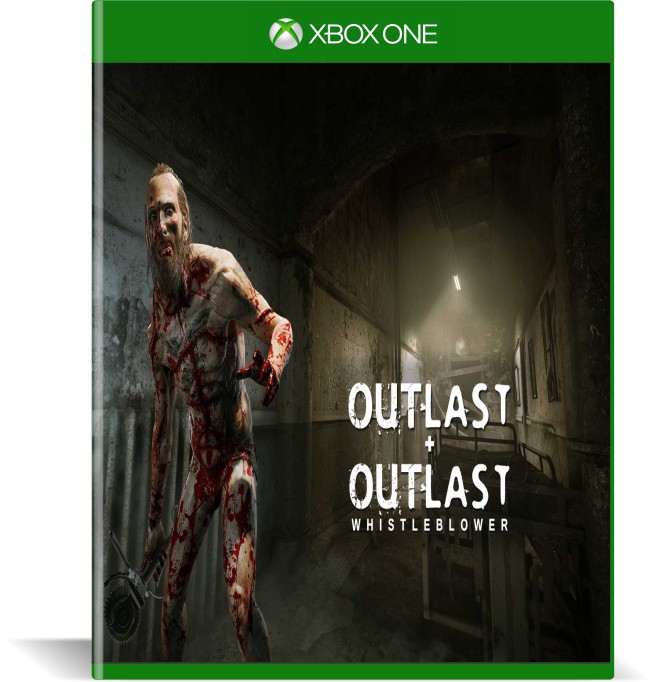 Outlast Bundle of Terror Xbox One Midia Digital - Wsgames - Jogos em Midias  Digitas