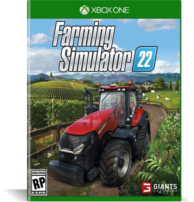 Detalhes da expansão Platinum Edition de Farming Simulator 22