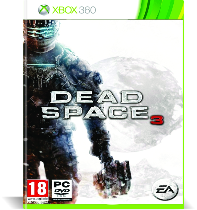 Dead Space 2 - Xbox 360 (SEMINOVO) - Interactive Gamestore