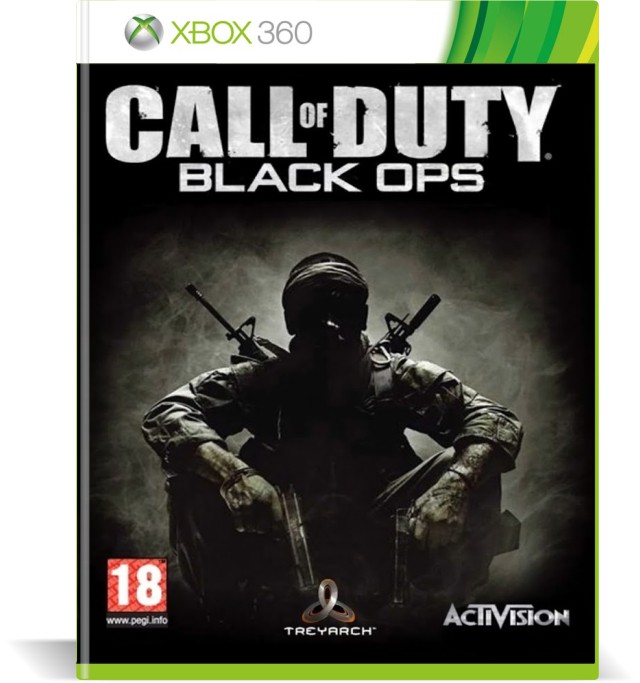 Jogo Call of Duty: Black Ops 2 - Xbox 360