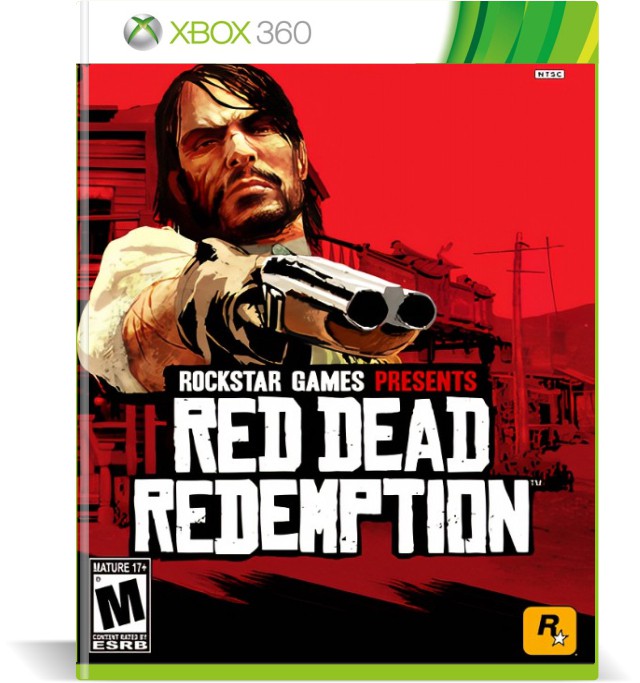 Red Dead Redemption 2 Xbox One em Mídia Digital