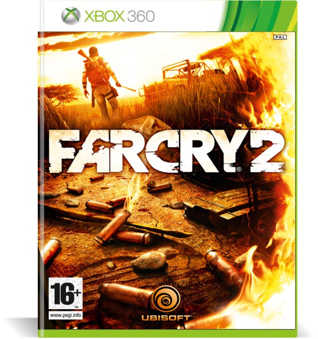 Jogo Far Cry 2 - Xbox 360 - MeuGameUsado