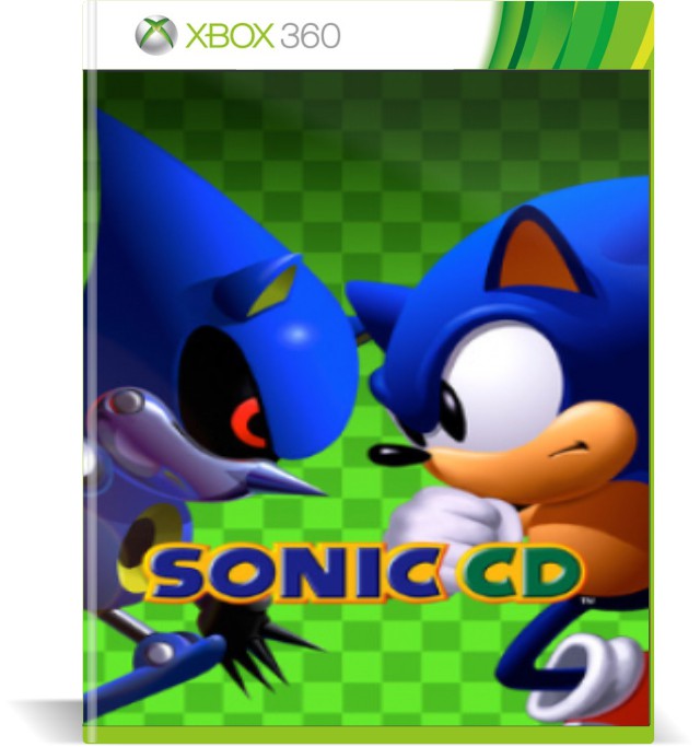 Jogo sonic 2 the video game xbox 360