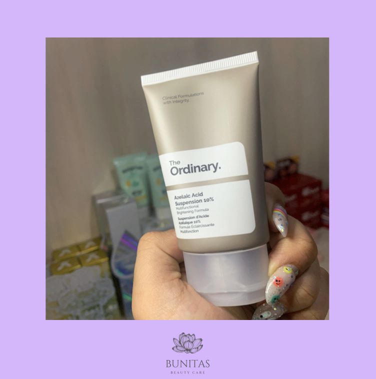 THE ORDINARY - Azelaic Acid Suspension 10% - Bunitas Beauty Care