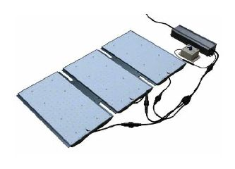 Painel Led BIOLEDZ Quantum Board 240w BIVOLT - Grow Power - A