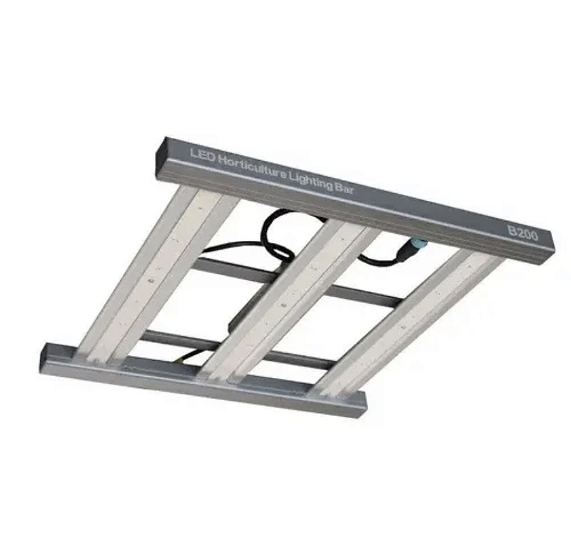 Painel de LED Barra Bioledz Quantum Led Bar B200 150W - Grow Power