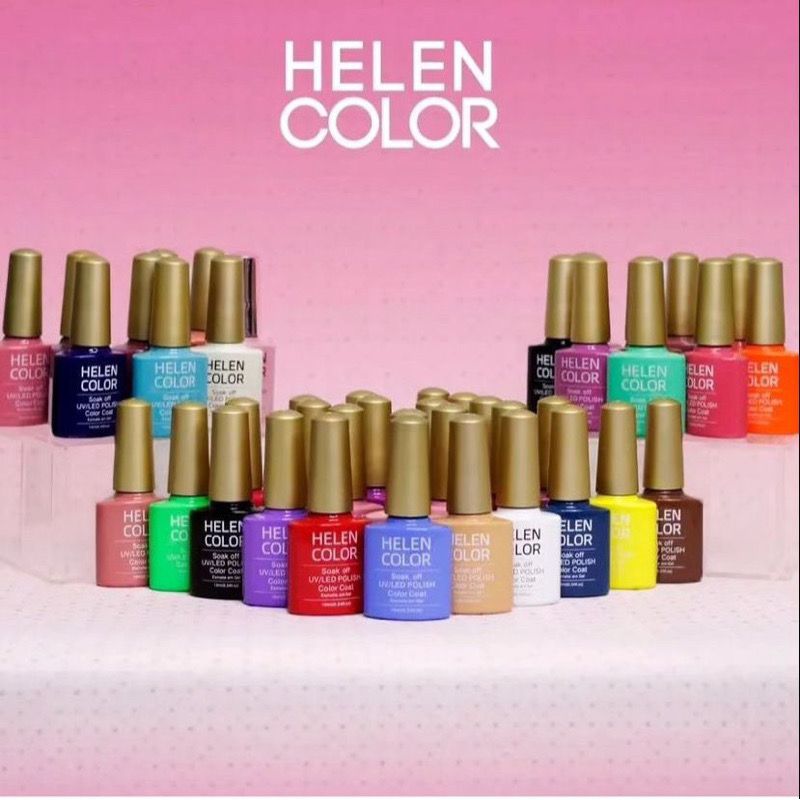 「HELEN LOVE / LOVE AND GLITTER…」1st Love And Glitter, Hot Days And Muzik - Album by Helen Love