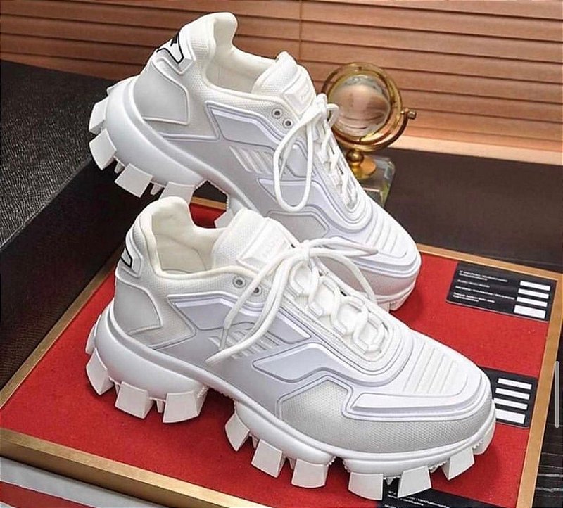 Prada Thunder Branco