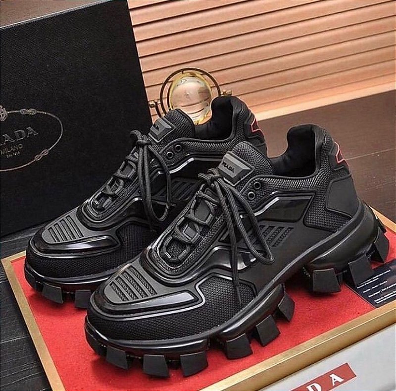 Prada Thunder Preto