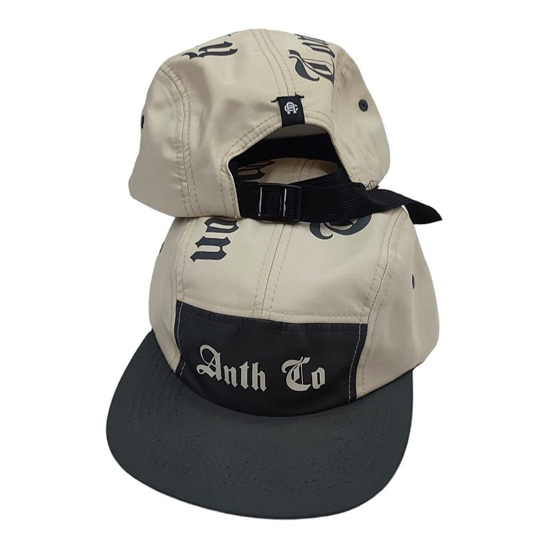 Boné Aba Reta Adulto 5 Panel Skate Anth Co Brand - Arca dos Bonés ...