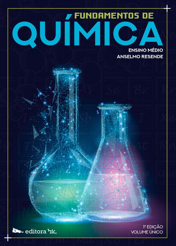 Fundamentos de Química: Ensino Médio – Volume Único – 1 Edição - Loja ...