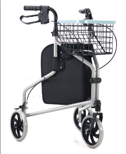 Andador Evolution Plus com 3 Rodas - Praxis - Produtos de Saúde e