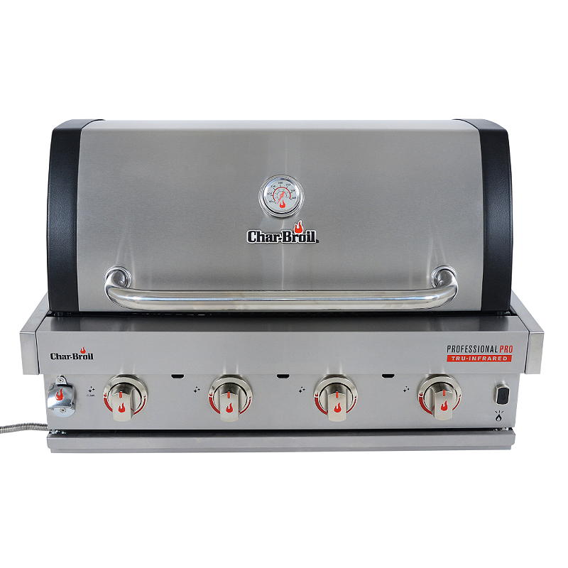 Churrasqueira a Gás CharBroil Professional PRO S4 - Char-Broil