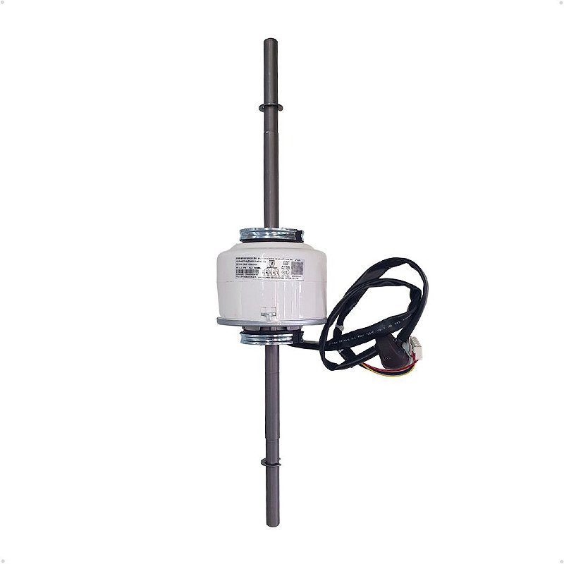 Motor Ventilador Unidade Evaporadora U-Match Inverter