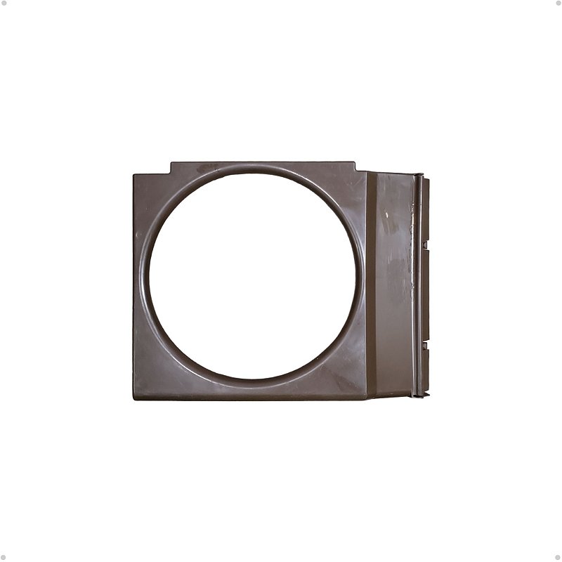 Barragem Plástica para Ar Condicionado Springer Top Line 7.000 BTU/h ...