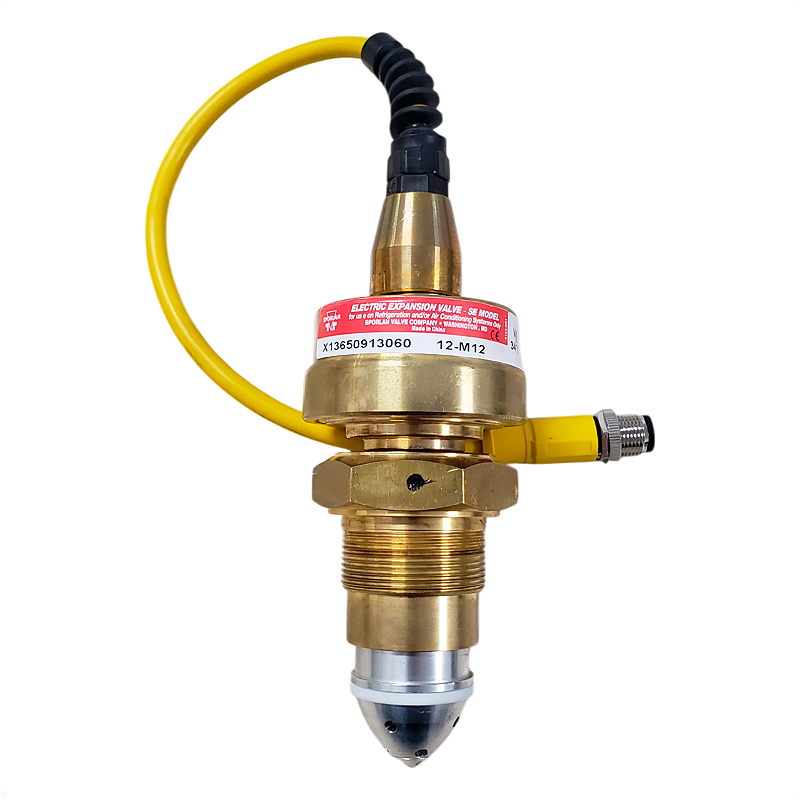 らん Válvula Expansão Eletrônica Trane RTHD EXV SD-401/112014 - Cibrel