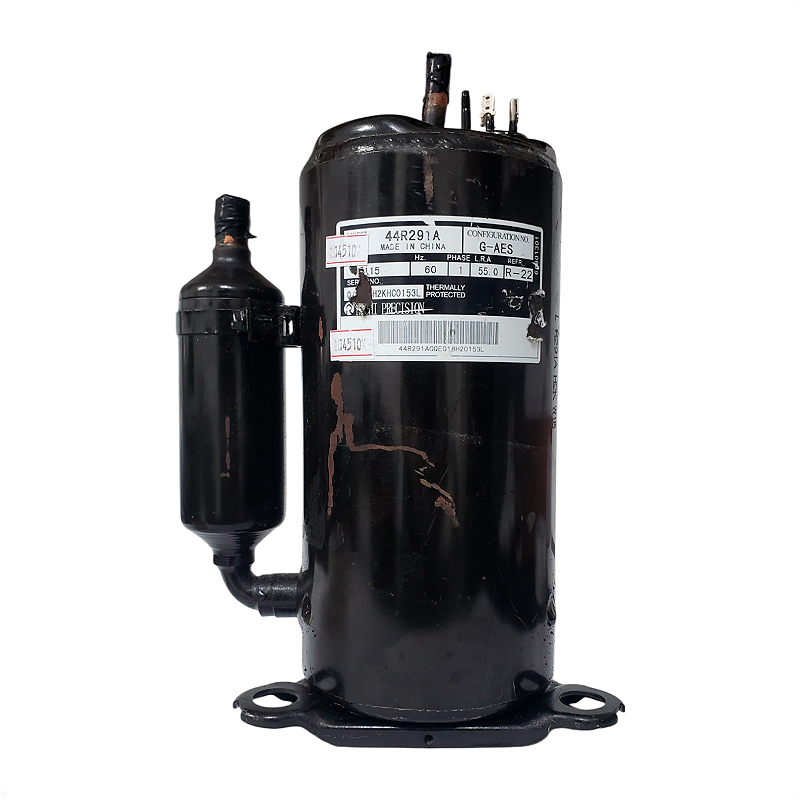 Compressor Rotativo GMCC 1TR 127V R-22 HSM170F3UBZB - USADO - Cibrel