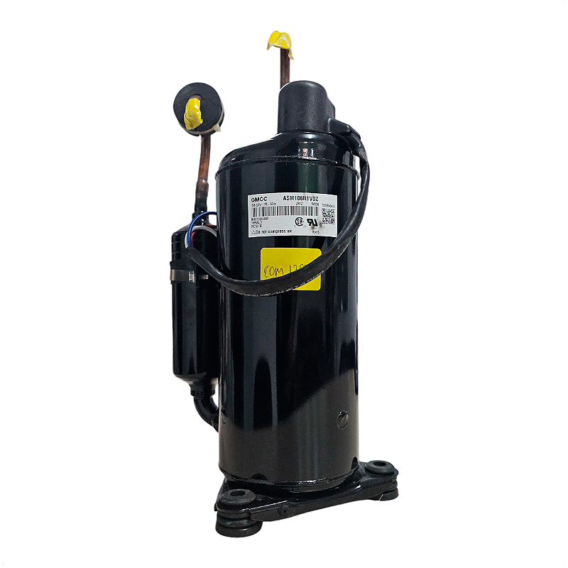 Compressor Rotativo 12.000 BTU/h 220V R410a ASM106N1VDZ - Cibrel