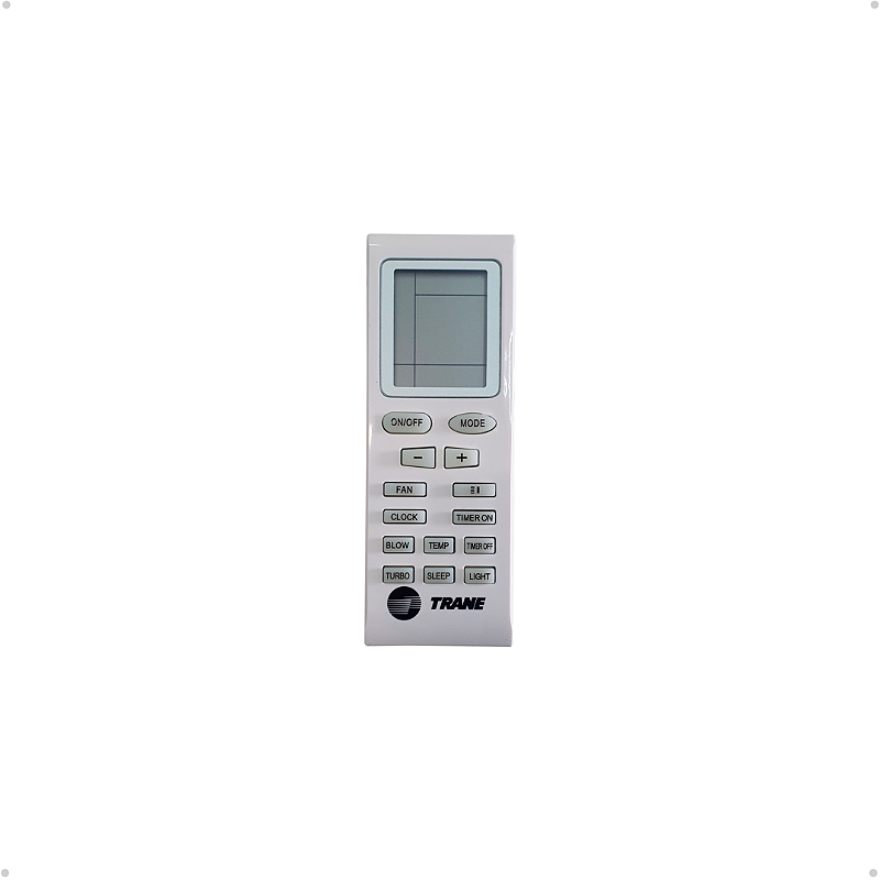 Controle Remoto P/ Split Trane 12.000 24.000 Btu/h Cnt05125 - Cibrel