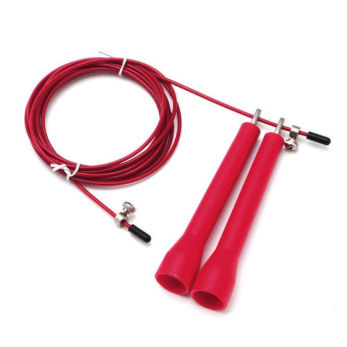 Corda Cross Speed Jump Rope 3 Metros Com Rolamento - AR-05