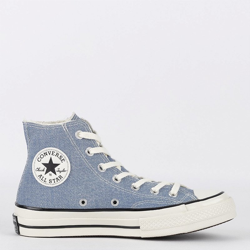 Loja Edr - Tênis Converse All Star Cano Alto - Preto/Preto - lojaedr