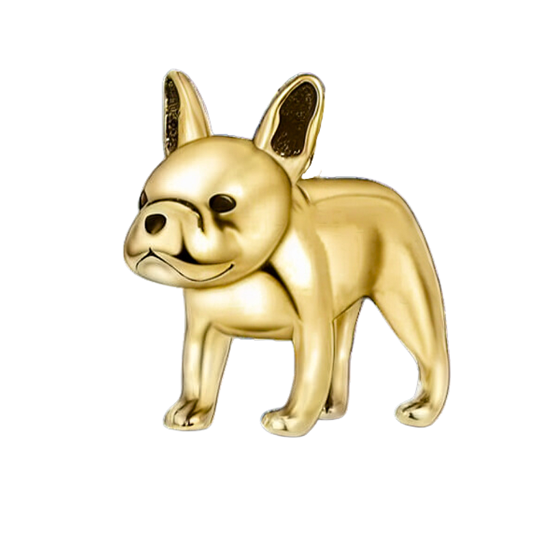 アクセサリー Mr .Saturday 14k realgold bulldog 1740-buldog-ouro-wccxcvhk5x.png