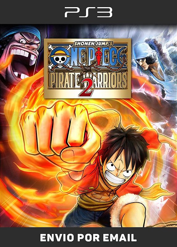 Dragon Ball Xenoverse J-Stars Victory VS One Piece: Pirate Warriors  PlayStation | islamiyyat.com