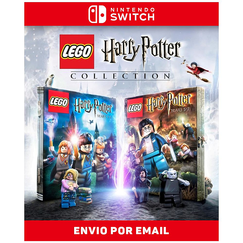 LEGO Harry Potter Collection - Nintendo Switch, Nintendo Switch